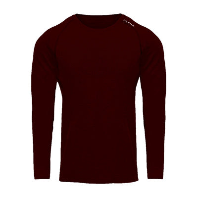 Mesh Breathable Gym Long Sleeves T-Shirts