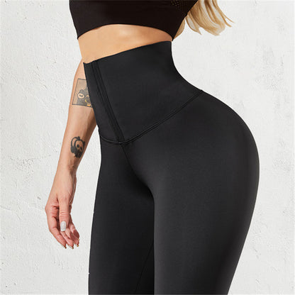 High Waist Stretchy Yoga Leggings