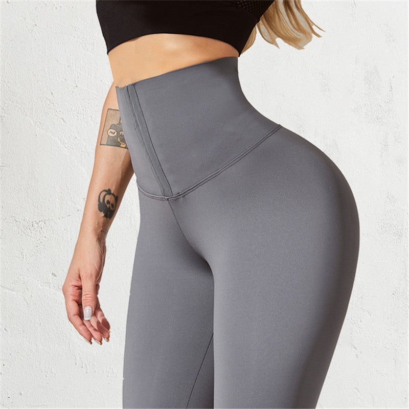 High Waist Stretchy Yoga Leggings