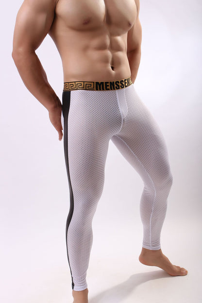 Men's Fitness Training Leggings