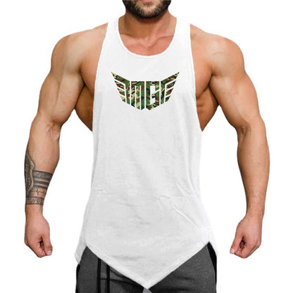 Wings Muscle Sports Fitness Vest