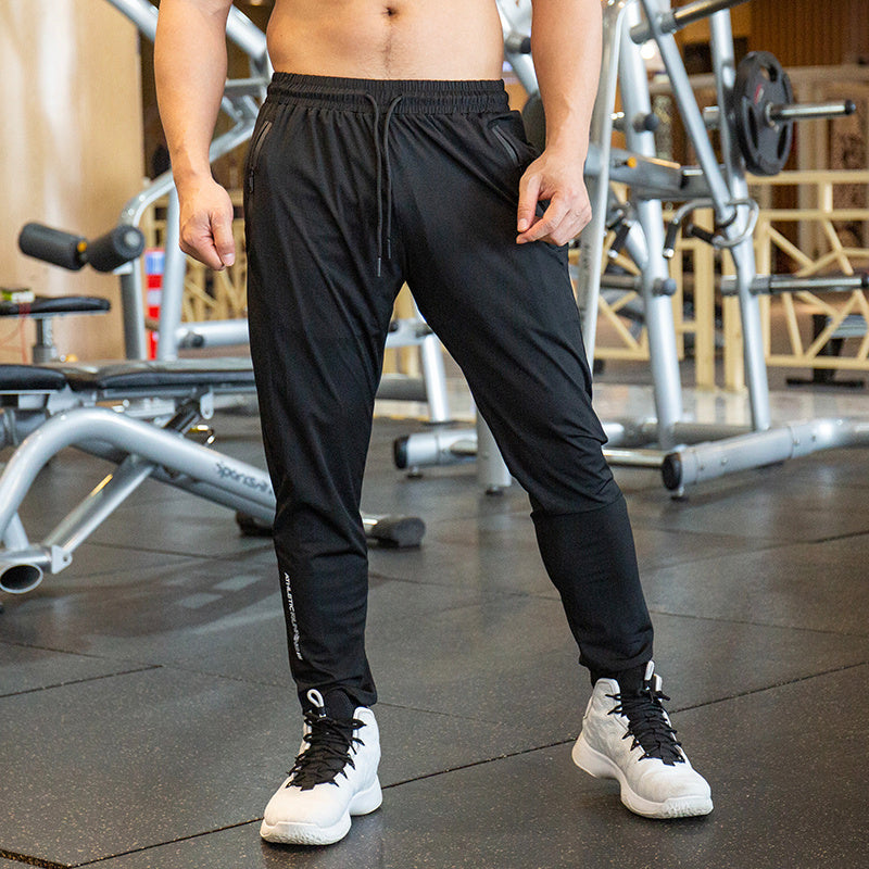 Thin Fitness Sports Pants