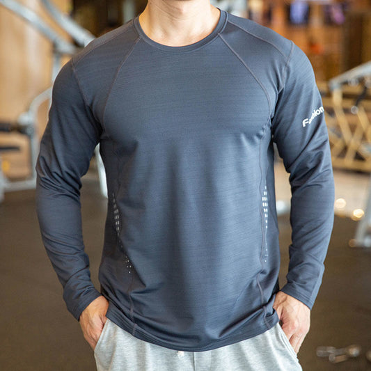 Quick-Drying Fitness T-Shirt