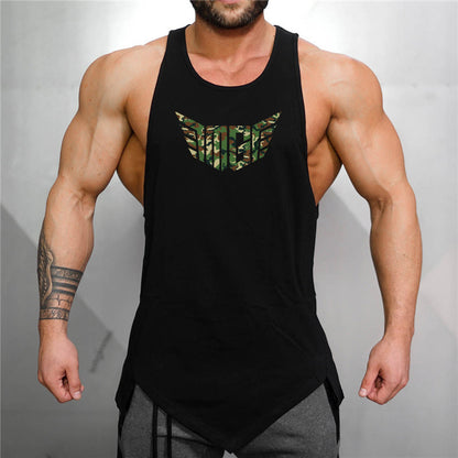 Wings Muscle Sports Fitness Vest