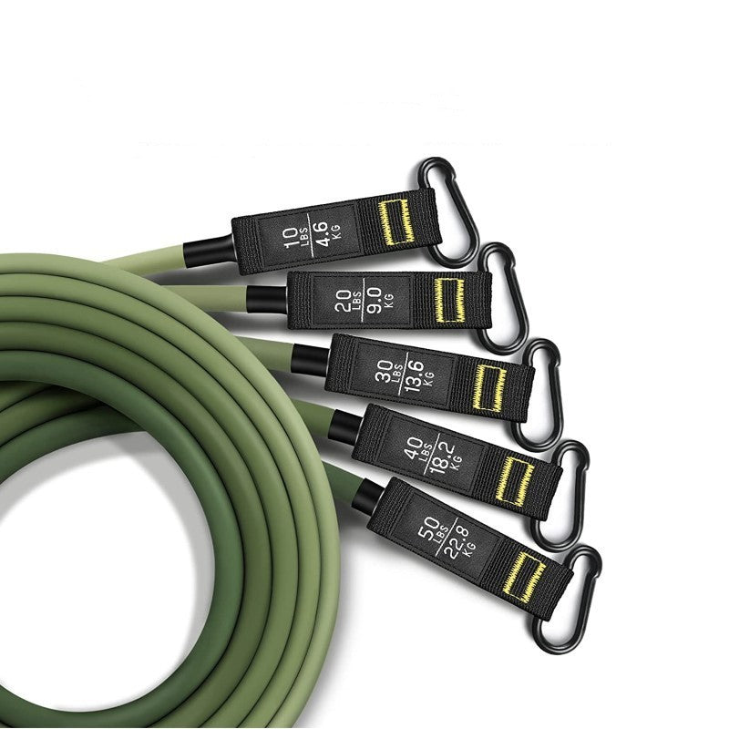 Gradient 11 Piece Set Tension Rope