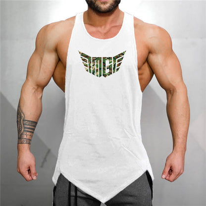 Wings Muscle Sports Fitness Vest